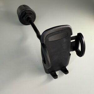 Universal Black Car Phone Mount